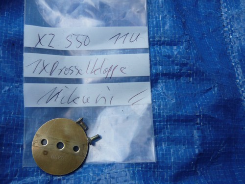 Yamaha  XZ 550 11U   1x Drosselklappe Klappe Drossel Valve  Carburetor Mikuni