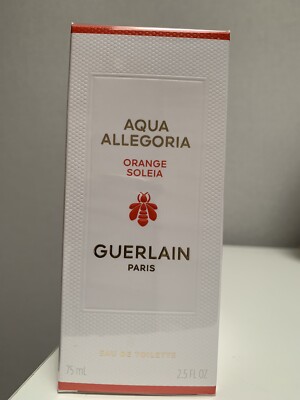 Guerlain Aqua Allegoria Orange Soleia EdT Parfum Spray 75ml v. Douglas