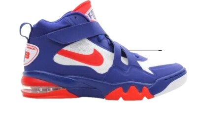Size 10 - Nike Air Force Max CB 2 HYP Black