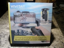 VIVITAR CREATOR SERIES SMARTPHONE 3 AXIS STABILIZER, GIMBAL