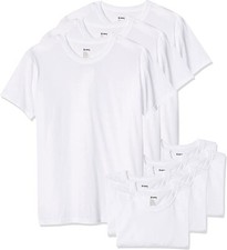 Soffe Militry Men's Short Sleeve T-Shirt Soft Comfortable IRR USA Size XL 3PK