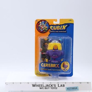Cubix Figure | eBay