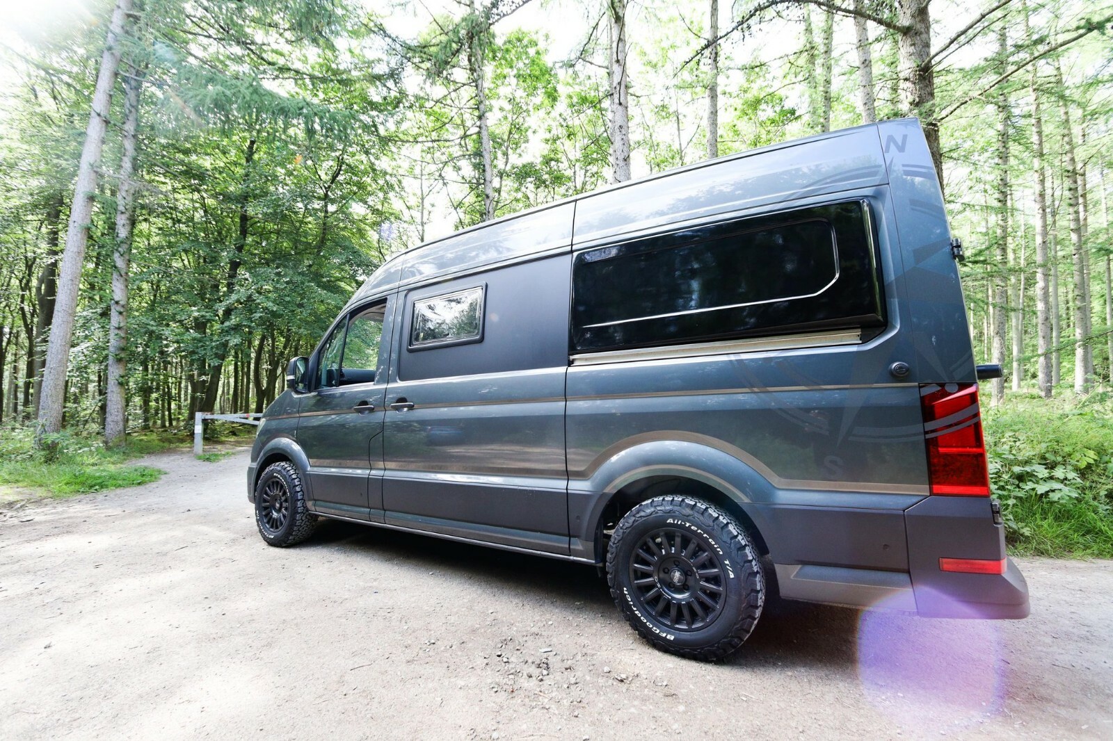 PODS FLARES VW MANTGE SLEEPING PODS MWB 2017 onwards ,widthways camper