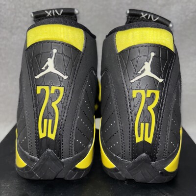 Size 12 - Air Jordan 14 Retro Thunder for sale online | eBay