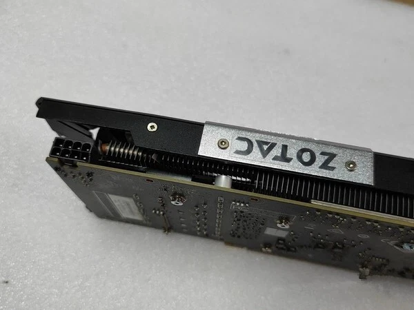 ZOTAC NVIDIA GeForce GTX1060 3GB GDDR5 Graphics Card Video Card With DVI HDMI DP - Image 3 of 4