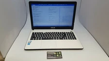 ASUS X501A Pentium 2020M 2.4GHz 4GB RAM 160GB 15.6" 1366x768 with Paint