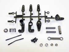 NEW KYOSHO ULTIMA '87 WC Parts Tree UT006GM Servo Saver Set WORLDS KU14