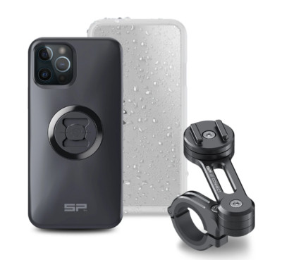 SP CONNECT Motorrad Handy Smartphone Halterung MOTO BUNDLE Apple iPhone 13 MINI