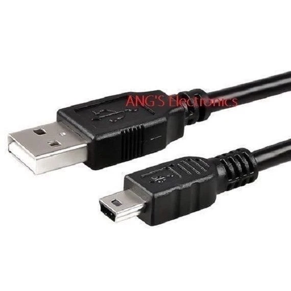 USB Power and Sync Data Cable Cord Plug for Seagate Portable External Hard NEW ✅ - Image 3 of 4