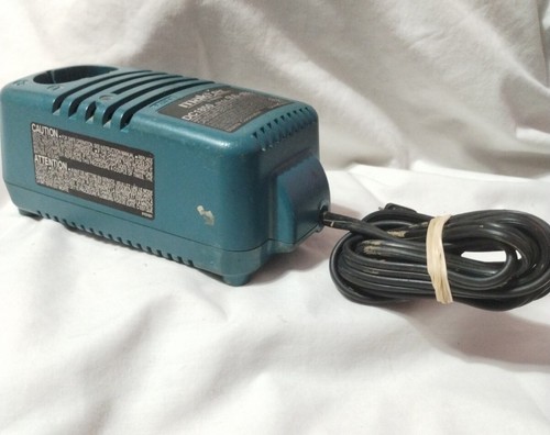 Maktek Cordless Drill By Makita MT 064 14.4v 3/8" W/ 2 Batteries & Charger Works - Picture 10 of 12