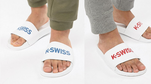 k swiss sandals