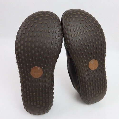 Born Loafers Shoes Women's 8.5 Brown Pebbled Leather Chelsea Comfort 40 W6542 - Picture 12 of 19