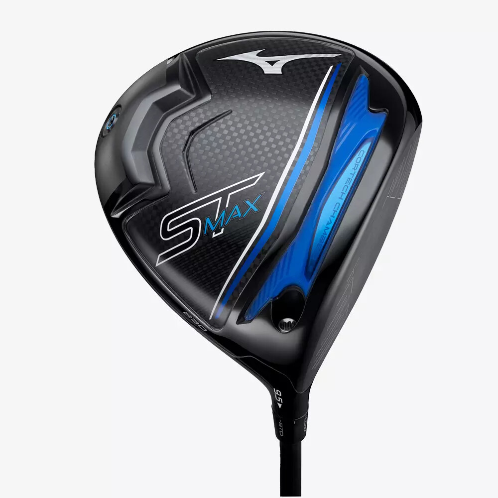 Mizuno ST- Max Driver - Новинка 2023 года - Выбирайте на свой вкус стиль Лофт и гибкость 59790₽