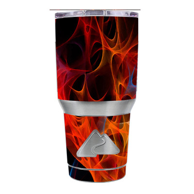 Skin Décalcomanie Pour Gobelet Ozark Trail 30 Oz - Kit 6 Pièces, Dégradé Naturel, Vinyle Adhésif