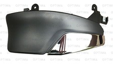 Scania R 6 Serie Streamline Ecke Windabweiser Abdeckung rechts Chrom