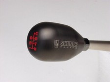 Skunk2 Hondaacura 6-speed Billet Shift Knob 10mm X 1.5mm Apprx. 440 Grams