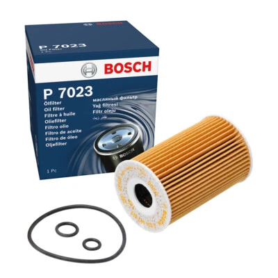 Bosch P7023 - Filtre à huile auto - Photo 1/4