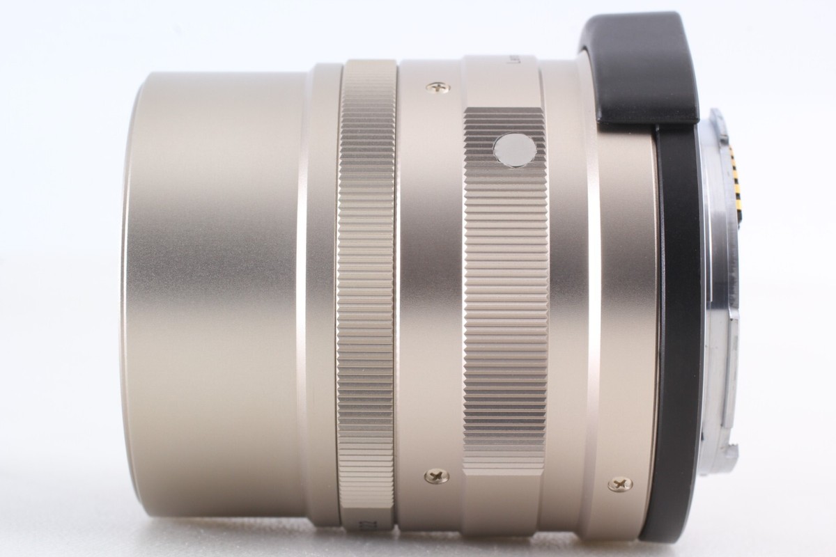 Unused in Box] Contax Carl Zeiss Sonnar T* 90mm f2.8 Lens for G1