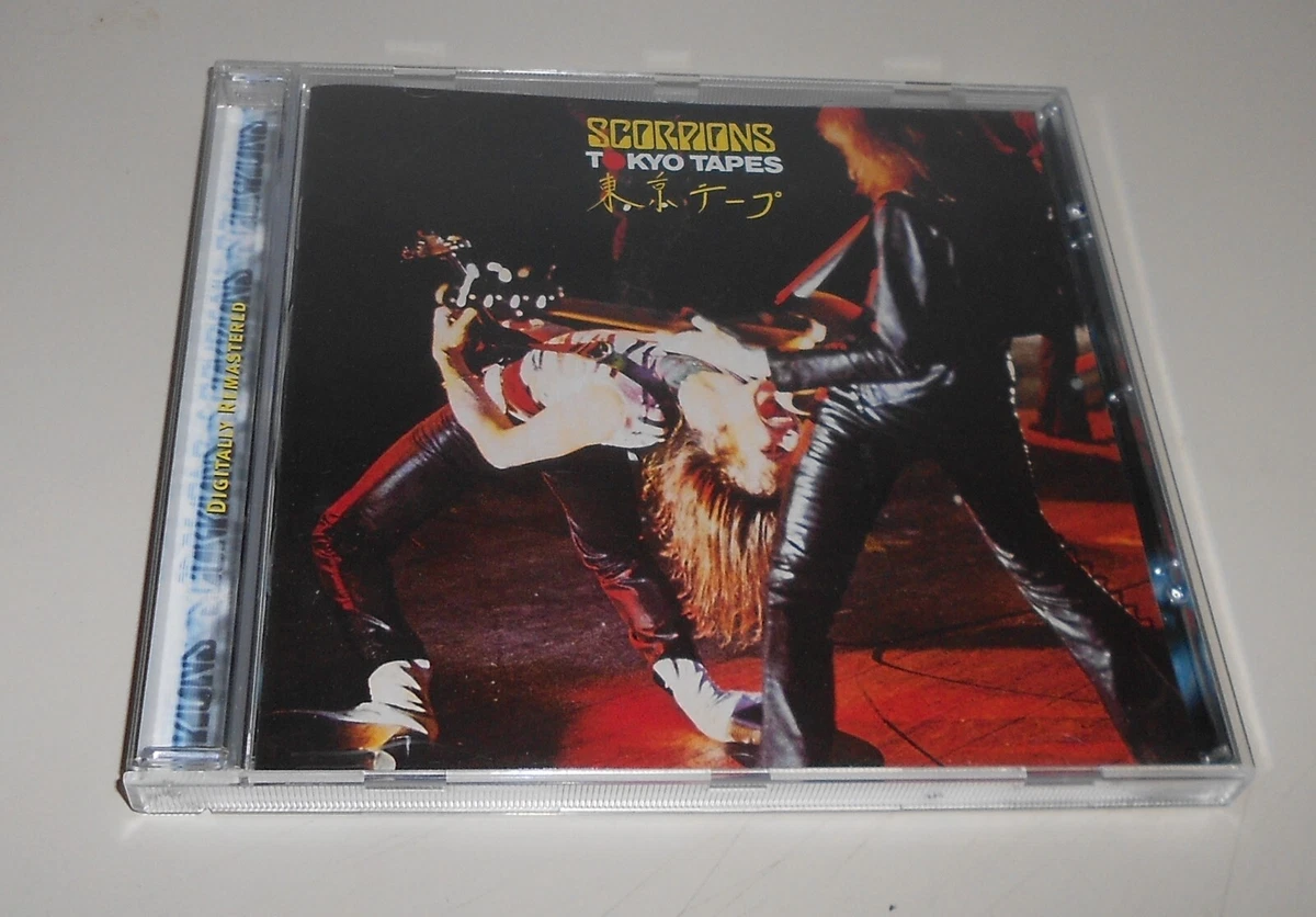 Preços baixos em Scorpions Tokyo Tapes | eBay