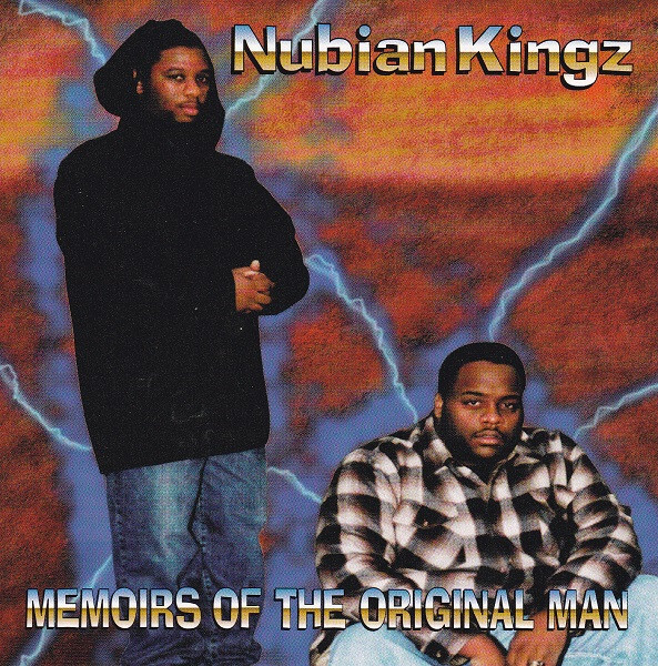●Nubian Kingz Nubian Kingz - Memoirs Of The Original Man - [NEW CD] | eBay