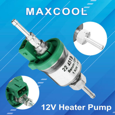 12V Diesel Fuel Pump Suitable for 1-5KW Webasto Eberspacher Heater