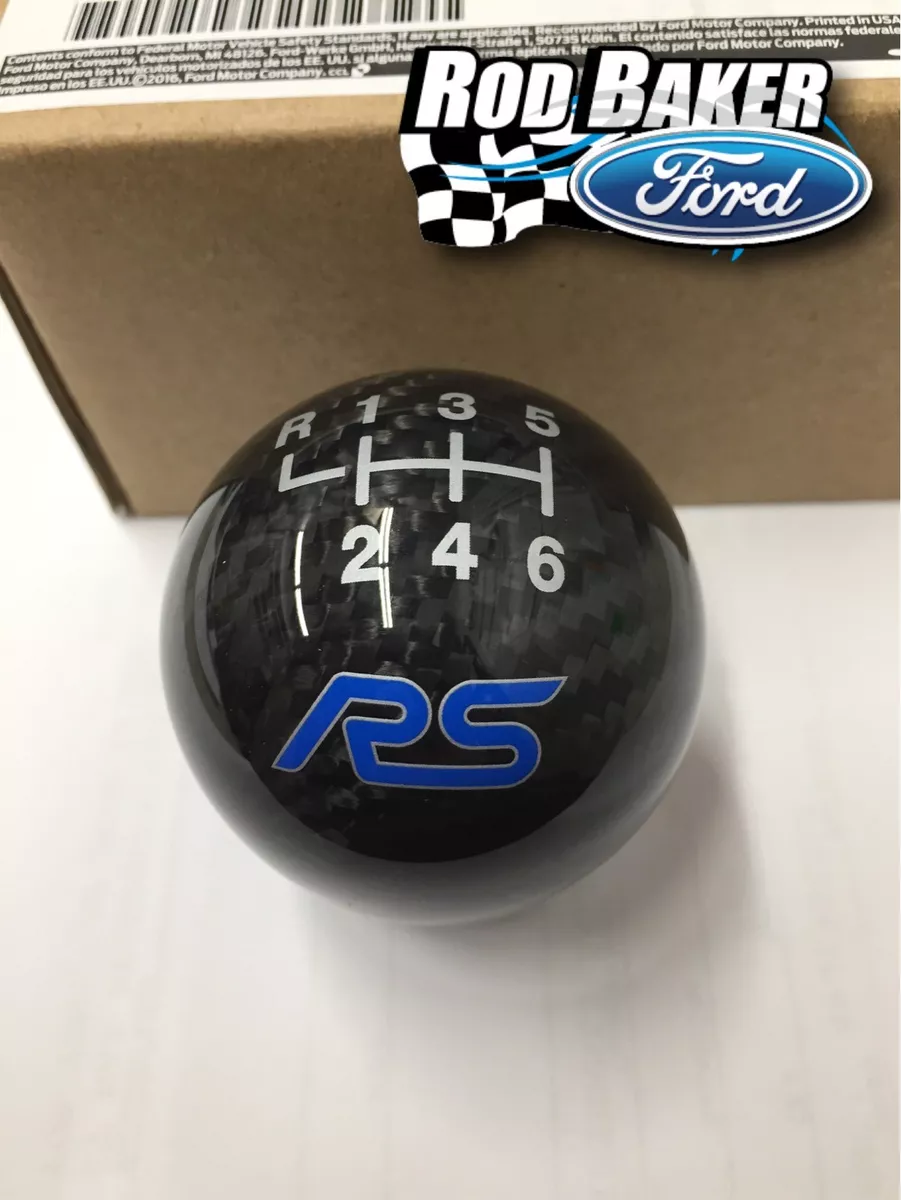 Focus rs carbon fiber shift knob online