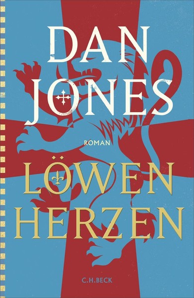 Jones, Dan/LöWenherzen Dan Jones-image