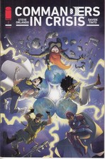 Commanders in Crisis No 2 Image 2020