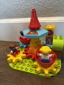 Lego Duplo my first carousel 10845