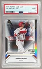 154028784 Shohei Ohtani 2025 Topps MVP #8 42/99 PSA 9