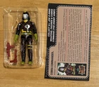 Super7 ReAction+ G.I. Joe Python Cobra Commander 3.75" O-Ring Action Figure!