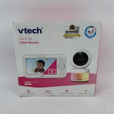 New Vtech Pan and Tilt Video Monitor VM5263