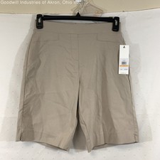 NWT Calvin Klein Khaki Women's Shorts, Sz. S