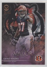 2014 Topps Valor Valor 26/99 Geno Atkins #143 0a3