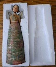 KELLY RAE ROBERTS COLLECTION DREAM BIG FIGURE NEW IN BOX 2010 9.25" DEMDACO GIFT