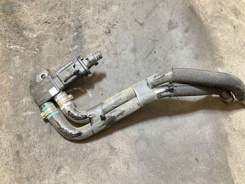 PEUGEOT 208 Furgon DPF-Drucksensor 9662143180 1.40 Diesel 50kw 2014 33803901