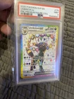 PSA 9 Umbreon EX 176 Black Star Promo Prismatic Premium Pokemon 2025