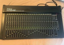 Roland M-240 Line Mixer 8 Outputs 24 Channel Rackmount Analog Audio Console