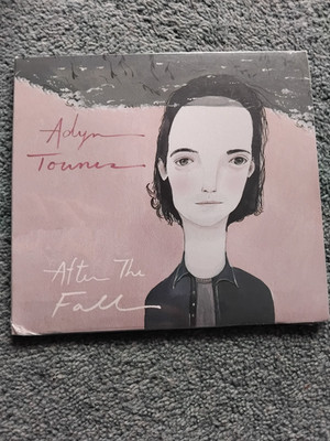 SEALED CD Adyn Townes - After The Fall - Shout Yourself Hoarse - 2018 - MAPL