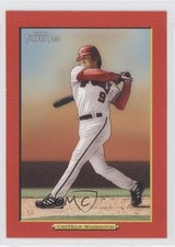 2005 Topps Turkey Red Red Vinny Castilla #246 0a1