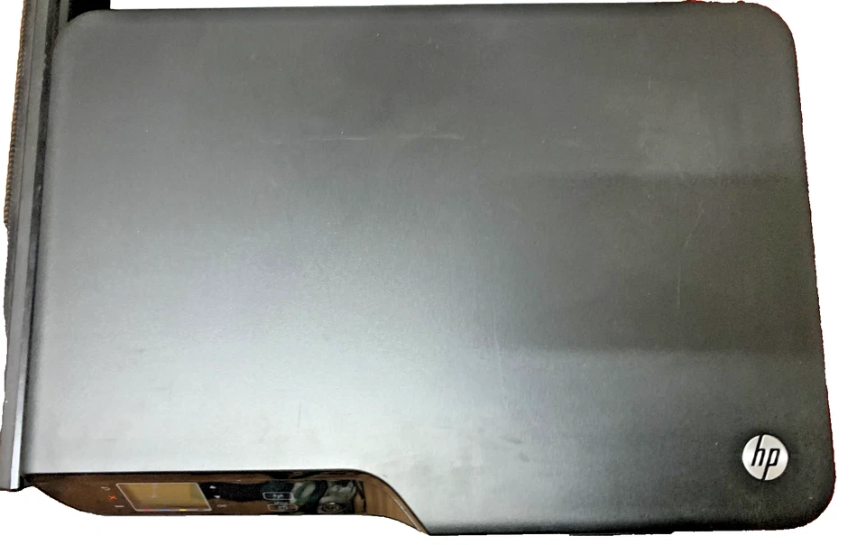 HP Deskjet 3520 e-All-In-One Wireless Printer Scan Copy | Full Set HP 564 Ink - Bild 3 von 4