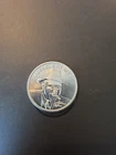 1 Troy Ounce Silver .999 Al Capone