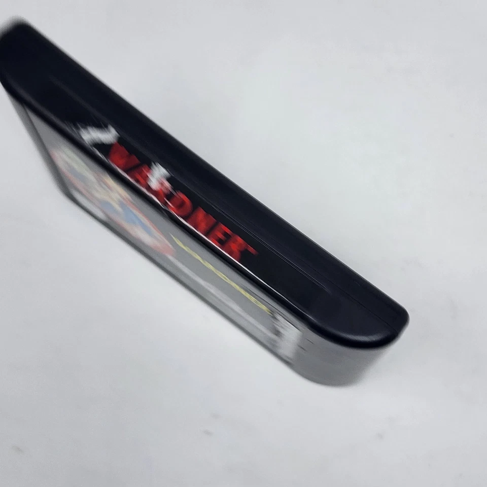 Wardner (Sega Genesis) Game & Manual Authentic & Tested - Image 4 of 4