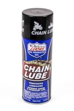 Lucas Oil 10393 Chain Lubricant for Motorcycle Chains and Sprockets - 11 oz