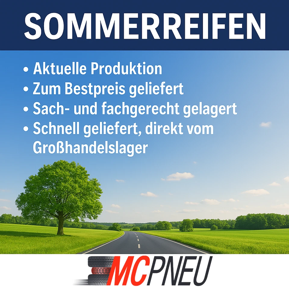 EVENT Sommerreifen 215 R 14 C TL 112/110Q ML605 8PR BSW - Bild 2 von 3