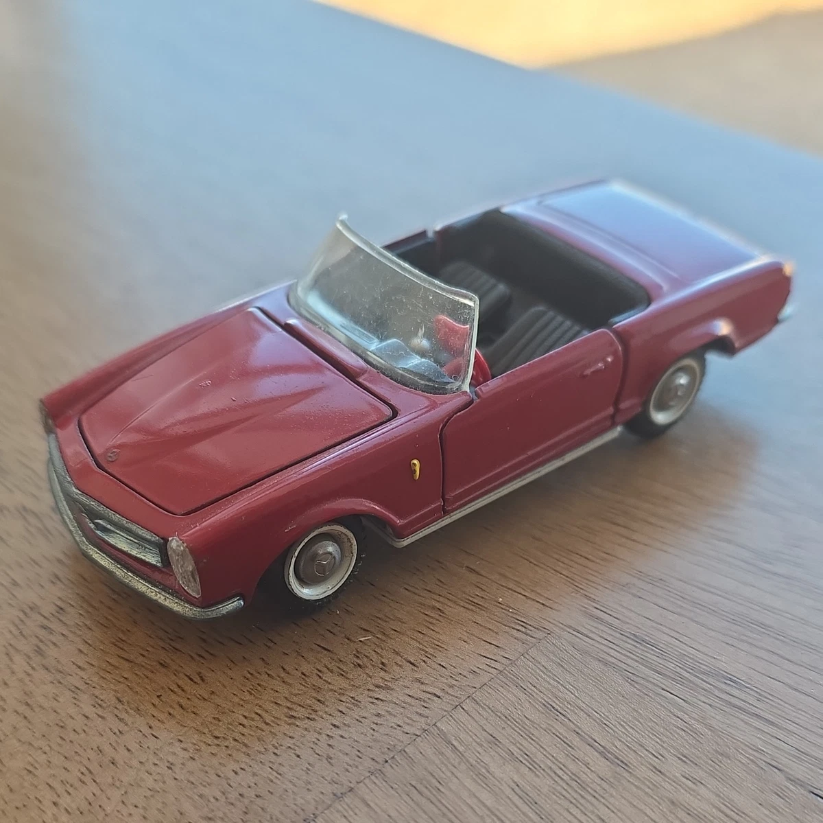 Tekno & 0 Mercedes-Benz GLASSSKINZ | for Vans Trucks Cars