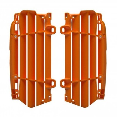 Polisport Radlamellen (Paar) - KTM SX/SXF 125-450 23-24 EXC/EXCF 24- (orange)