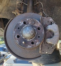 Etrier de frein Fiat 124