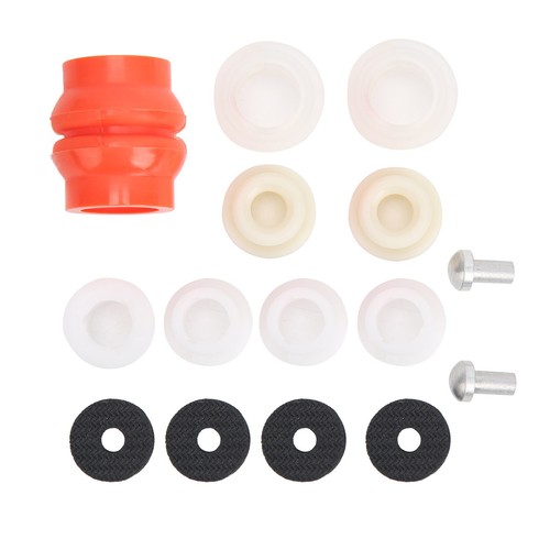 ˜Gear Lever Repair Kit Linkage Shifter Bushing 191798211S Replacement Fit For - Picture 22 of 24