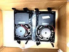 Sonance VP66 Visual Performance Rectangle In-ceiling Speakers Pair